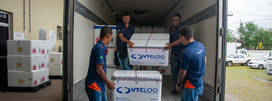 Sabará e mais 21 cidades recebem primeiras doses de vacina contra dengue