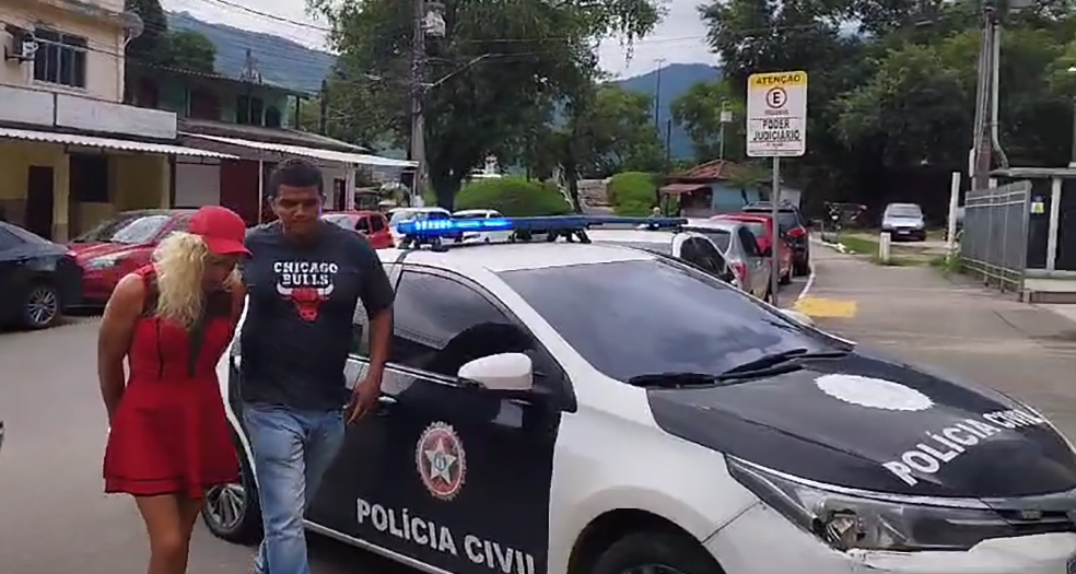 Foragido Capturado: Homem acusado de estupro de vulnerável em Sabará, é preso pela polícia civil no Rio de janeiro