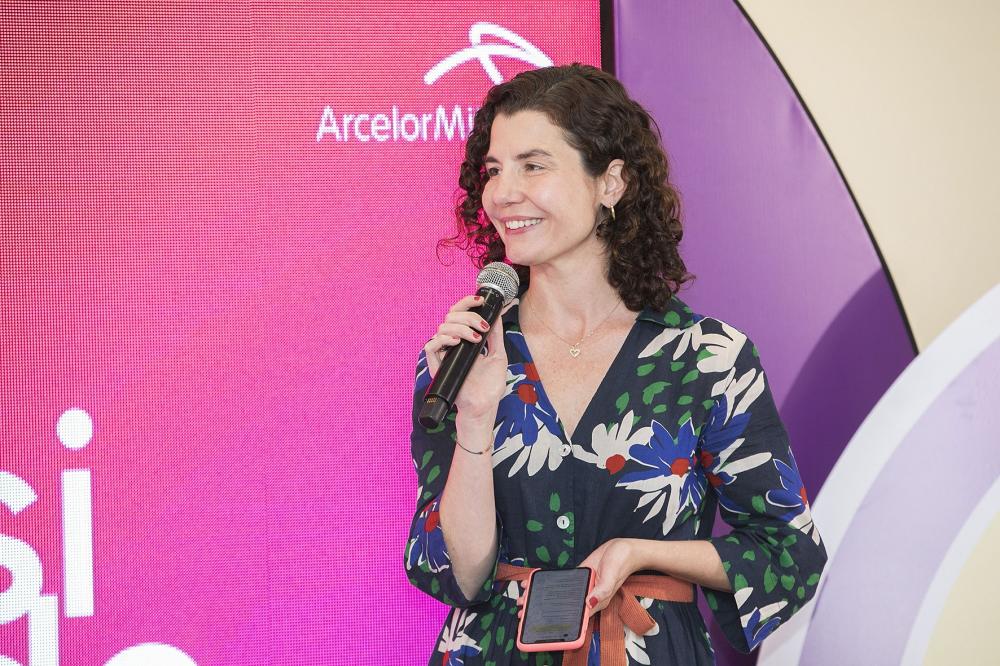 Representatividade das mulheres avança na ArcelorMittal