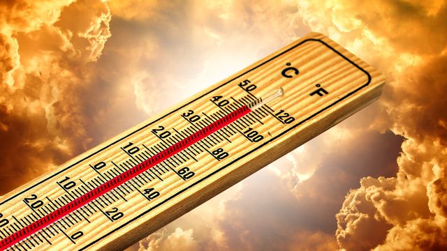 Está Calor aí em Sabará? Então prepare-se que o clima vai pegar fogo!