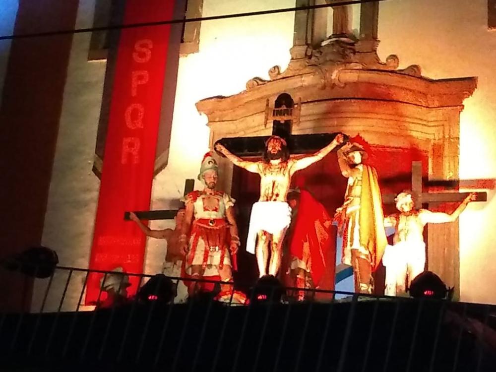 Sabará revive a Paixão de Cristo: Grupo Cena Aberta promete emocionar o público