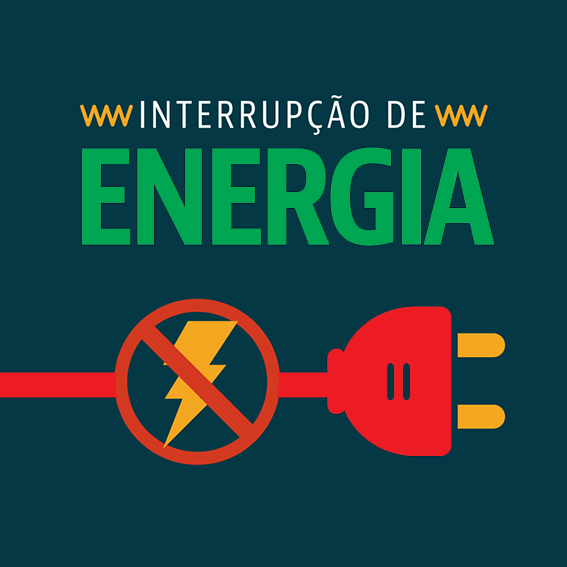 ATENÇÃO MORADORES: Cemig anuncia interrupção programada de energia no centro histórico de Sabará no próximo dia 15, sexta-feira!