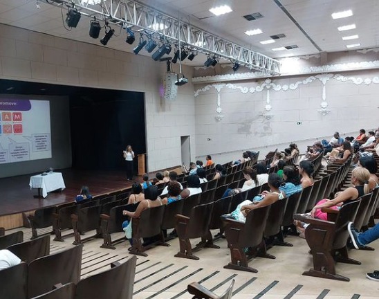 Sabará participa de Projeto de Formação de Educadores STEAM