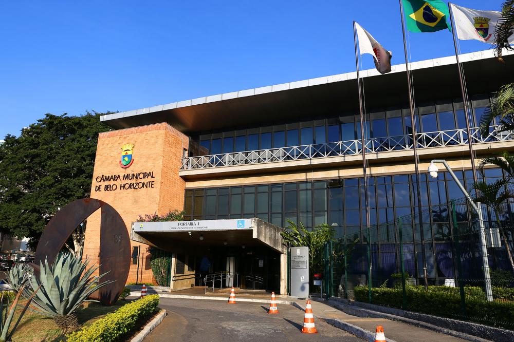 Concurso Público da Câmara Municipal de Belo Horizonte/MG