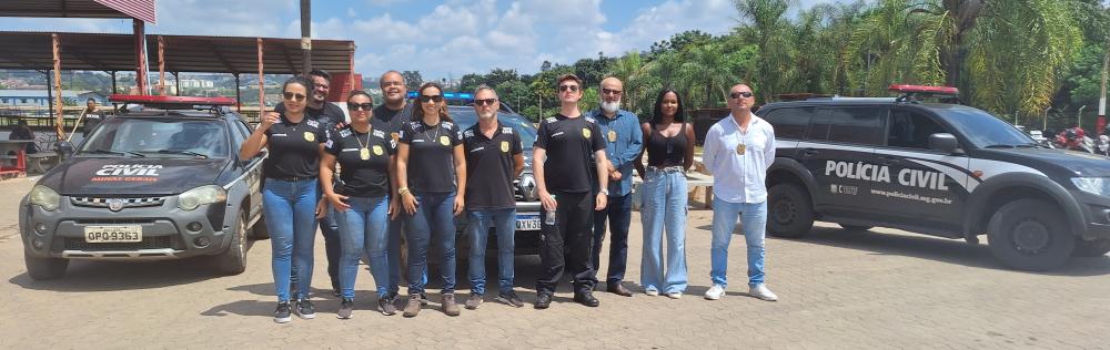 Polícia Civil de Sabará incinera mais de 200 kg de entorpecentes em operação contra o tráfico