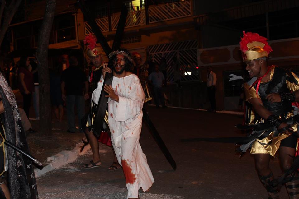 Grupo Zé da Semana Santa: Tradição e Emoção em Sabará