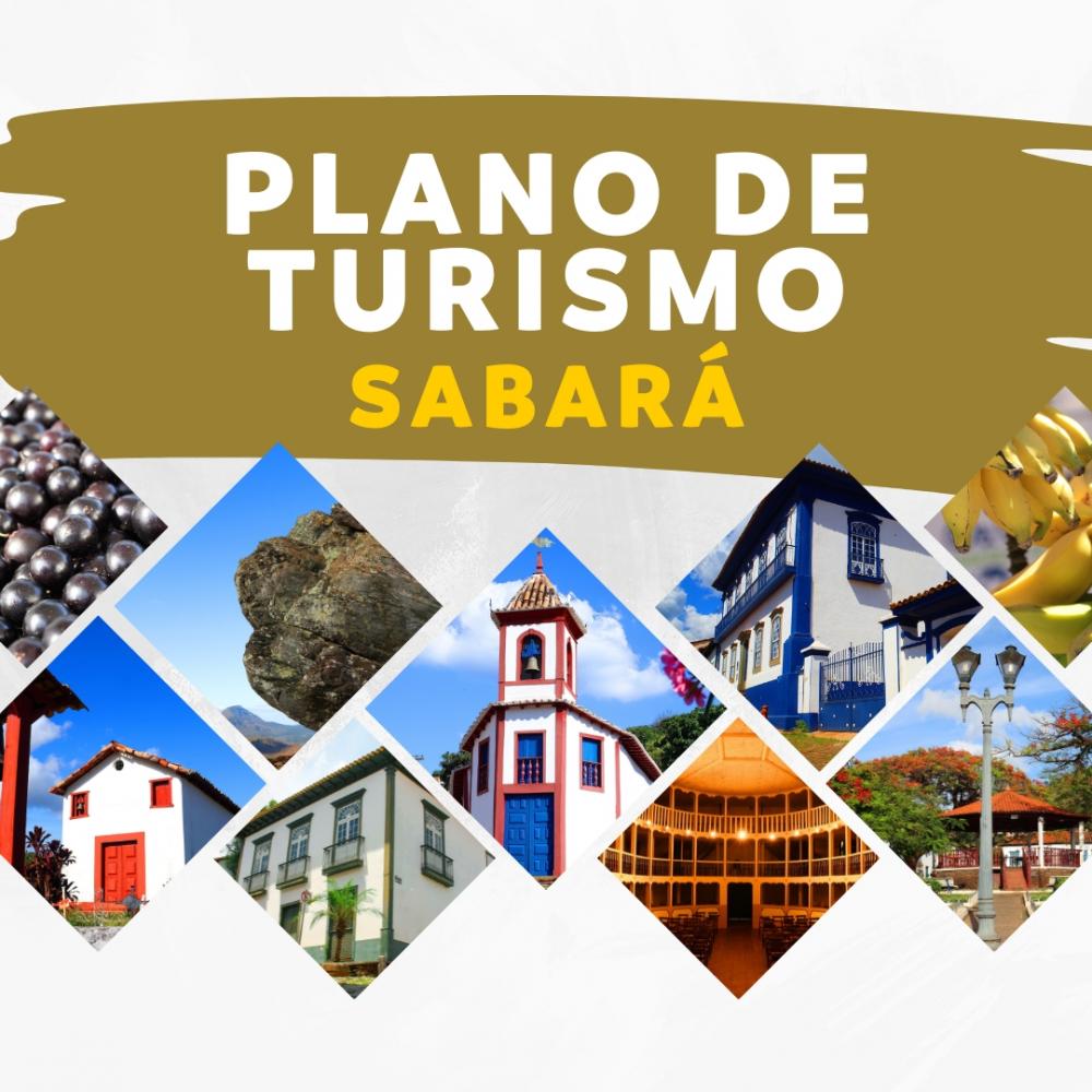 Plano Municipal de Turismo em Sabará: rumo a um futuro sustentável