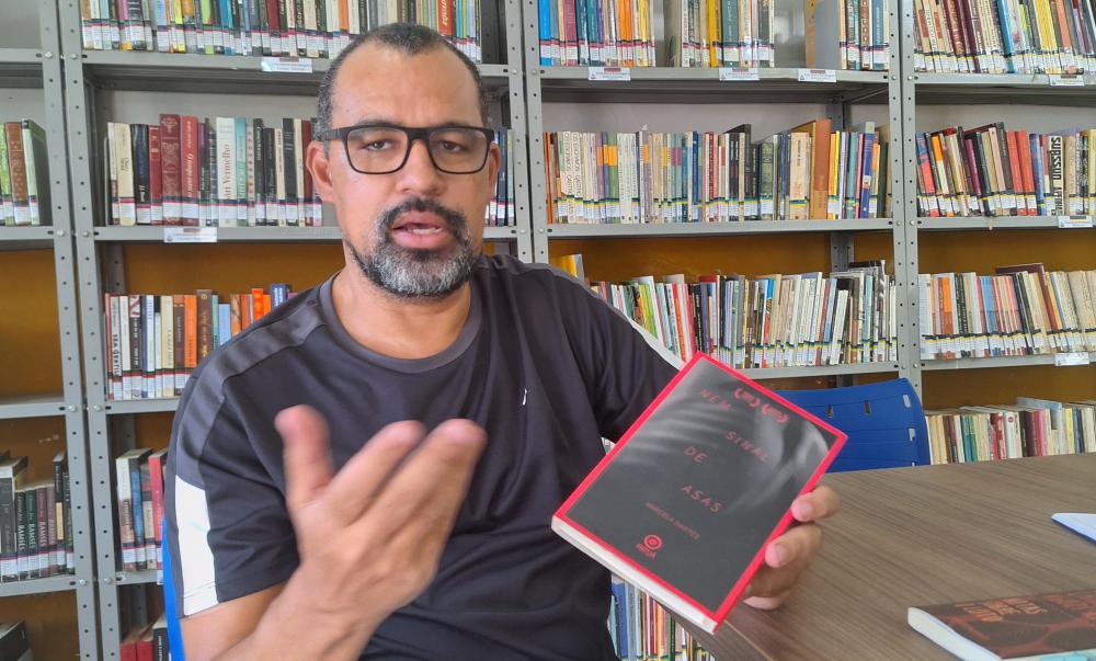 Banzo: clube de leitura promove encontros sobre luto e literatura