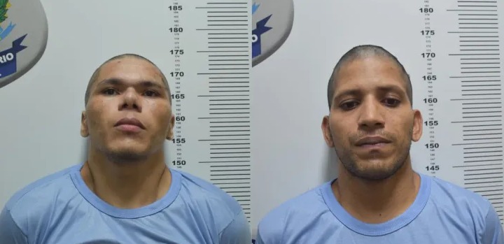 Polícia prende fugitivos de Mossoró após 50 Dias de buscas intensas