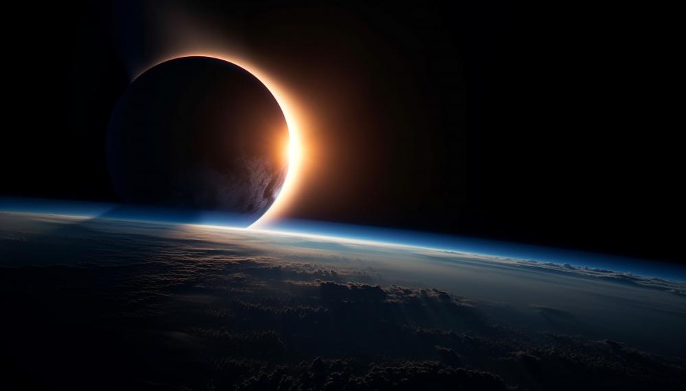 Preparando-se para testemunhar um Espetáculo Celestial: O eclipse solar total hoje, 08 de abril de 2024