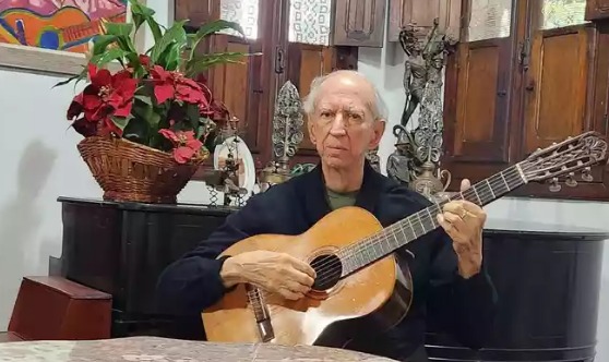 Pacífico Mascarenhas: O Adeus ao Pai da Bossa Nova Mineira