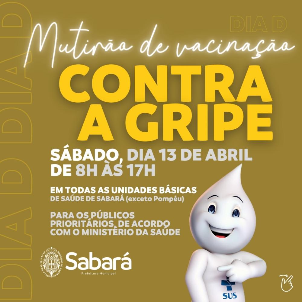 Vacina contra a gripe: 