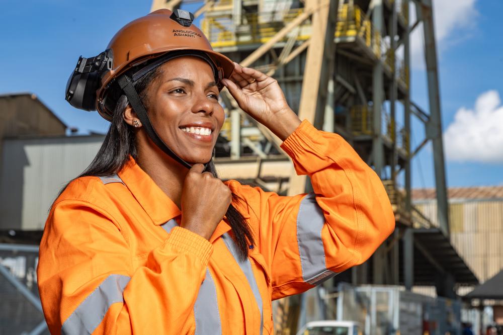 AngloGold Ashanti abre 97 vagas do programa Mulheres de Ouro exclusivas para público feminino em Sabará