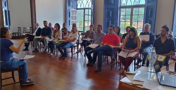 Conselho de Patrimônio Cultural e Natural: novos conselheiros tomam posse para o biênio 2024/2026