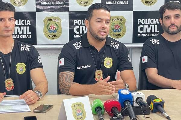 Homem suspeito de homicídio em bar de Sabará é preso após investigação policial