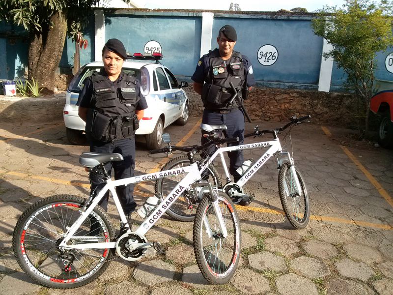 Guarda Civil Municipal terá Ciclo Patrulha
