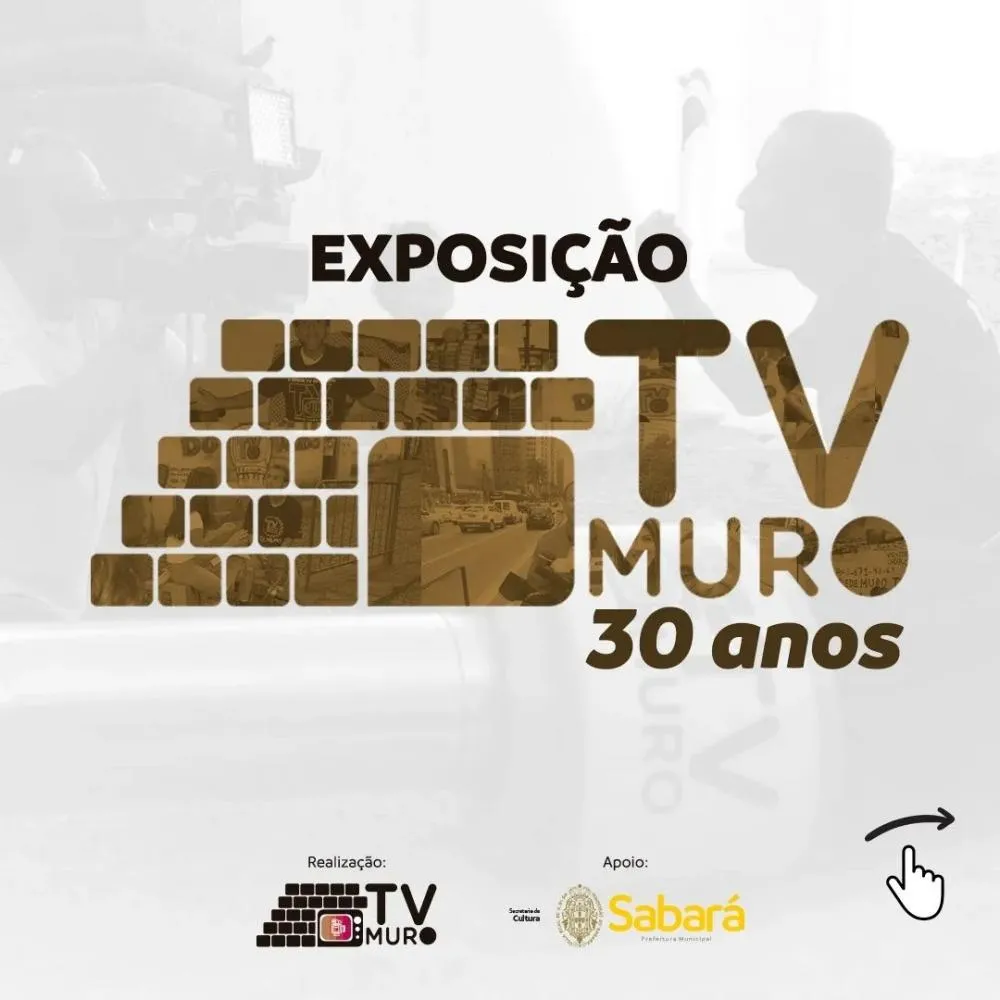 “TV Muro 30 anos”: Celebrando três décadas da menor rede de TV do Mundo em Sabará