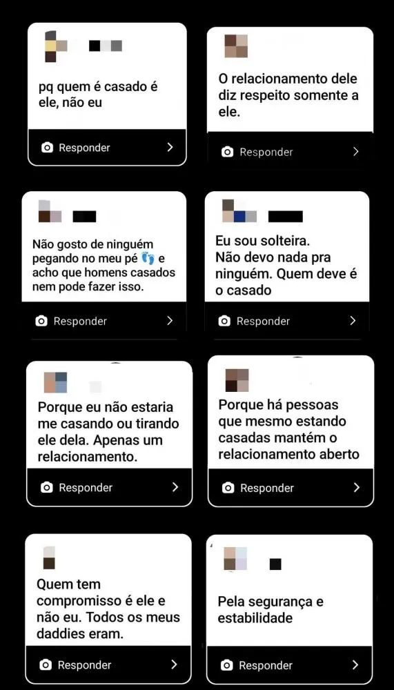 Mulheres tem preferência por homens casados, diz pesquisa
