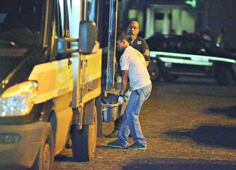 Crime e Vingança: Homem em situação de rua é morto a facadas depois de ser acusado de estuprar criança de 7 anos em Sabará