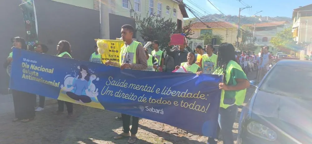 18 de maio - Dia da Luta Antimanicomial: Um grito por liberdade e dignidade