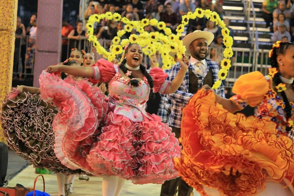 Vai a sanção reconhecimento de quadrilha junina como manifestação cultural