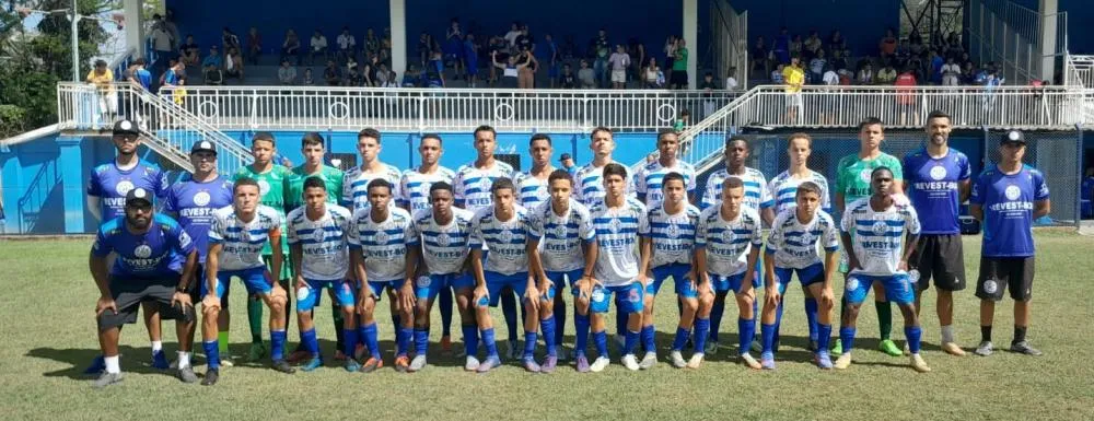 Siderúrgica se destaca na base do futebol mineiro