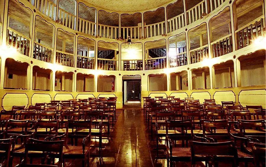Teatro Municipal de Sabará: 205 anos de história e cultura viva!