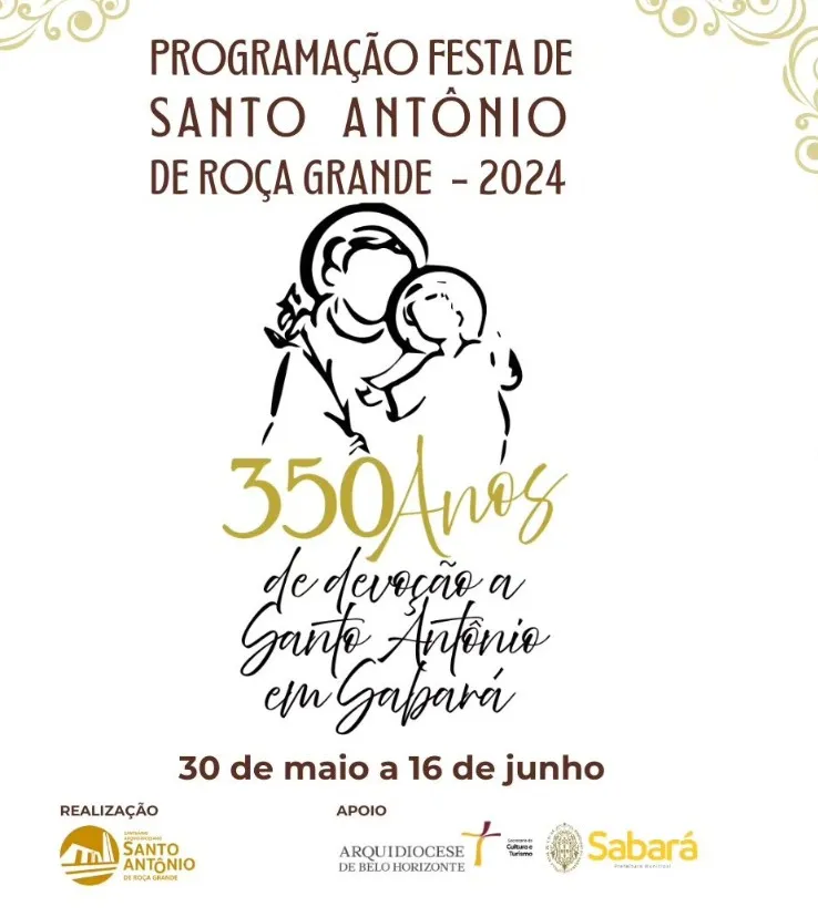 Festa de Santo Antônio de Roça Grande 2024