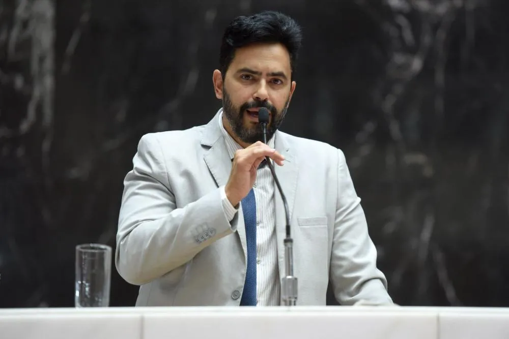 Deputado Christiano Xavier destina R$ 300 mil para Sabará