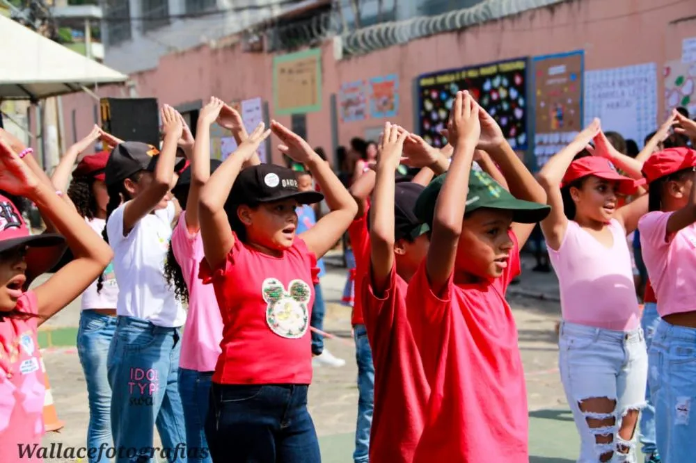 Desafios da educação em Sabará: Escola Municipal Gabriela Leite Araújo mobiliza comunidade em defesa da escola cidadã