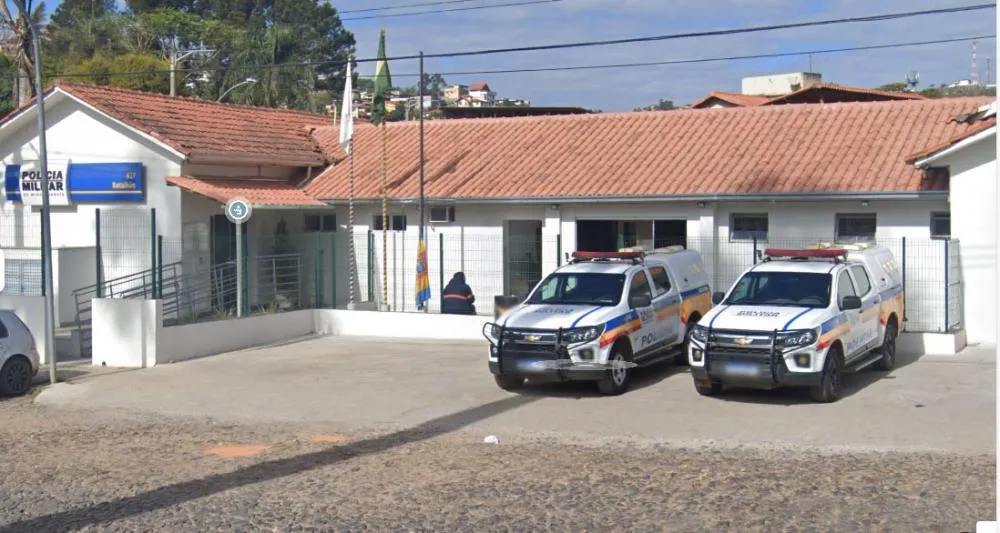Homem é preso em flagrante após roubar farmácia em Sabará