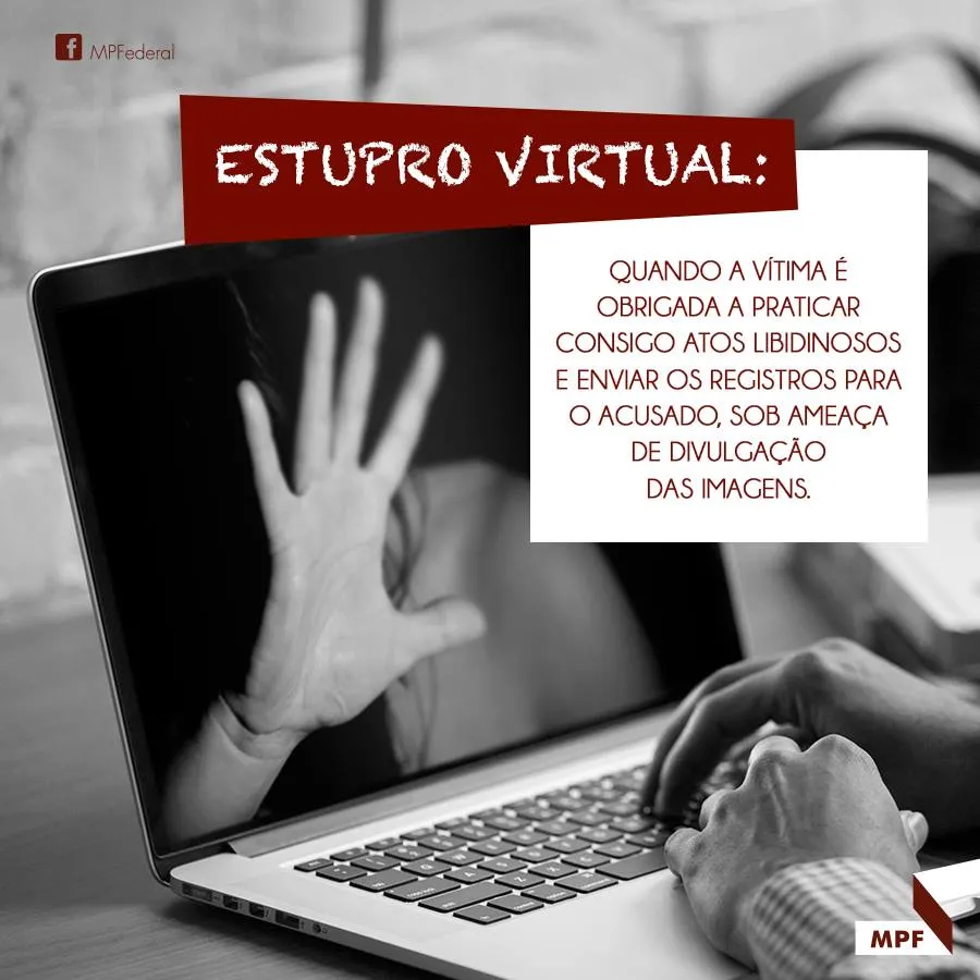 Projeto propõe punição do crime de 'estupro virtual'