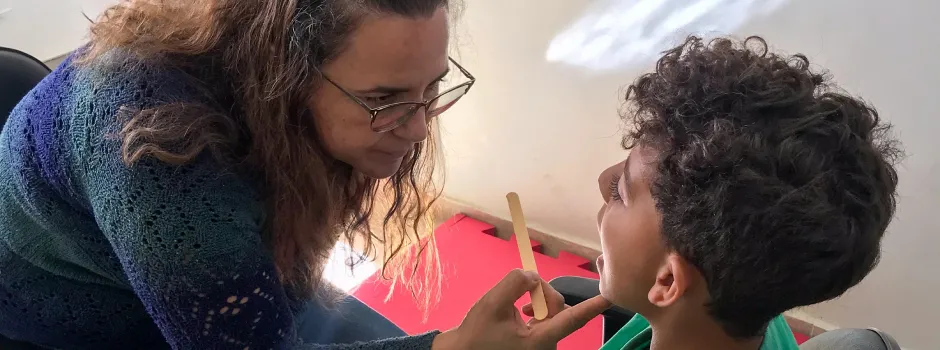 Hospital Cristiano Machado amplia serviços com fonoaudiologia em Sabará