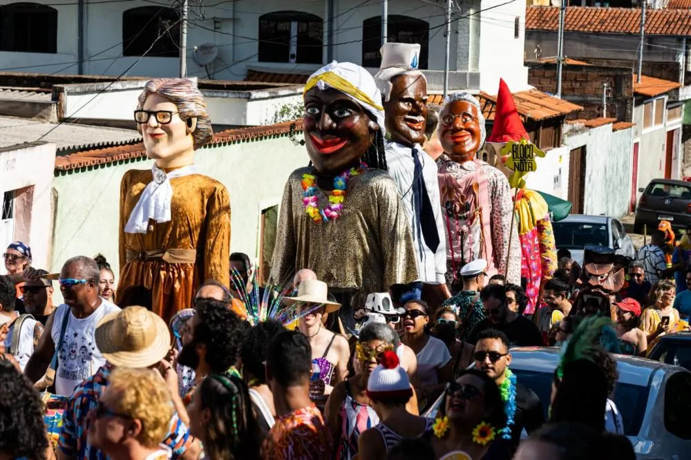 Sabará cria pela primeira vez um Circuito Cultural de Praças