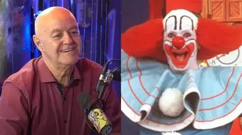 Wanderley Tribeck, o primeiro intérprete do palhaço Bozo no Brasil, falece aos 73 anos