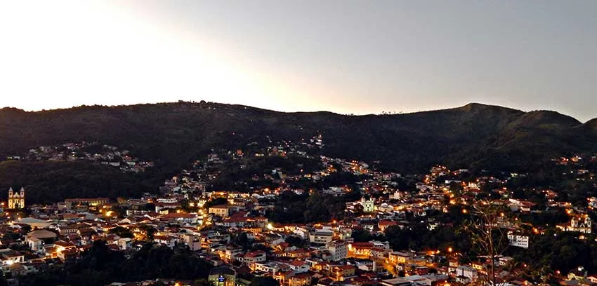Sabará está entre as 25 cidades mineiras com maior consumo em 2024