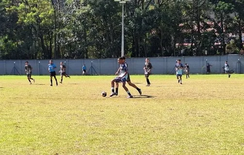 Fim de Semana agitado com jogos do Campeonato Municipal de Futebol de base em Sabará 