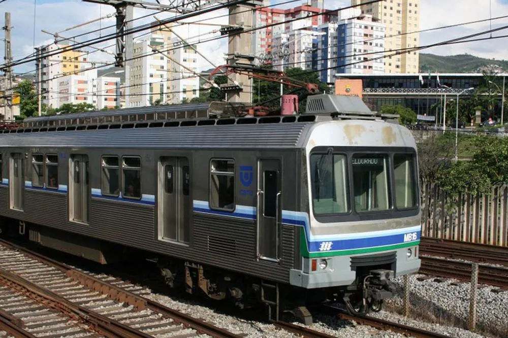 Tarifa do metrô da RMBH será atualizada a partir de 1/7