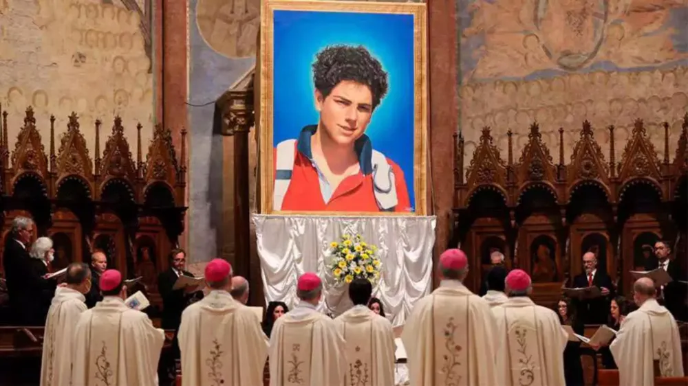 Canonização de Carlo Acutis: O primeiro Santo Millennial aprovado pelo Papa Francisco