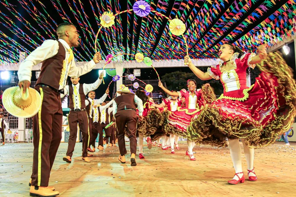 Renascer Junino Casa Azul: guardião das tradições juninas