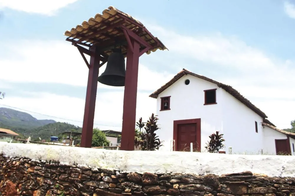 Capela de Santo Antônio do Pompéu em Sabará será reaberta no dia 26 de Julho com missa celebrada pelo Bispo Auxiliar Dom Edmar José da Silva