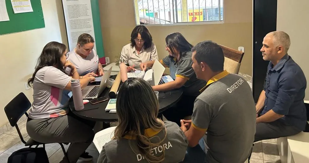 AngloGold Ashanti inicia fase de visitas técnicas do programa Parcerias Sustentáveis em Sabará