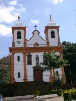 Conheça a Igreja de São Francisco em Sabará: um tesouro do barroco mineiro