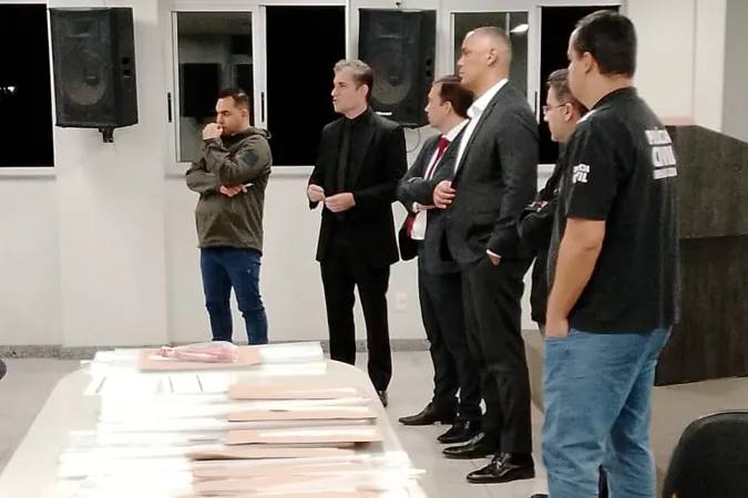 Operação do MPMG revela esquema de fraudes em licitações na secretaria de obras de Santa Luzia