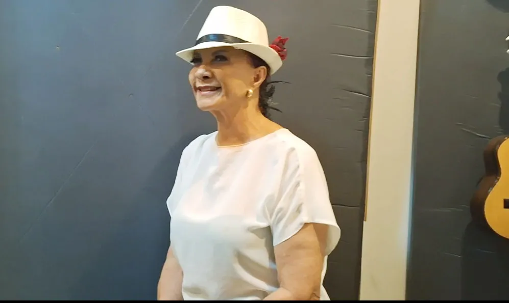 O Adeus a Maria Bonita!