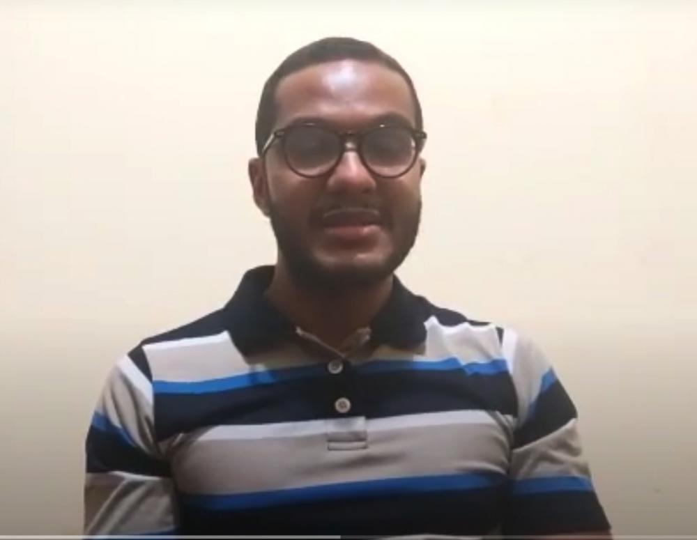 Primeiro caso confirmado de reinfecção por Covid-19 em Minas é médico sabarense de 29 anos 