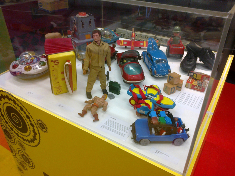 Museu dos Brinquedos promove atividades lúdicas em Sabará