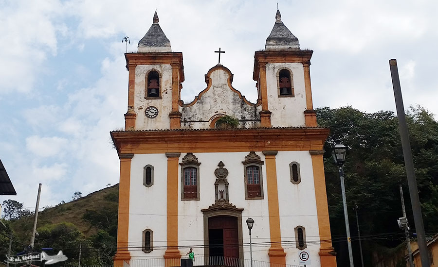 Igreja de São Francisco de Assis precisa de reparos