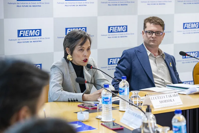 Publicidade do Governo de Minas é Tema de Reunião na FIEMG