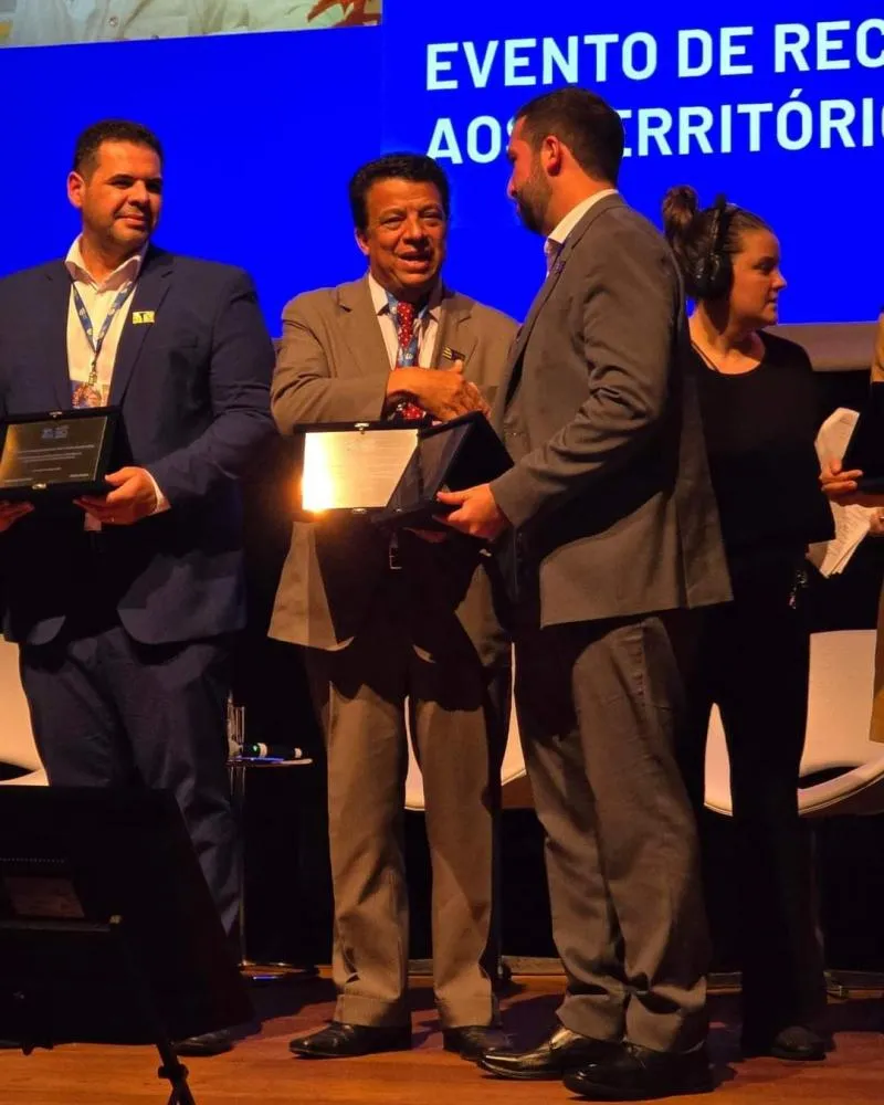 Instituto Ayrton Senna reconhece trabalho e parceria com a Prefeitura de Sabará